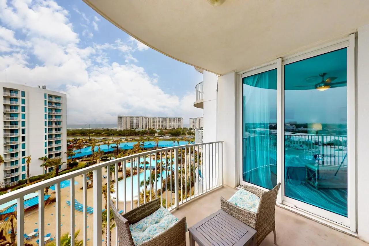 Villa Palms Of Destin 2803 Hébergement de vacances