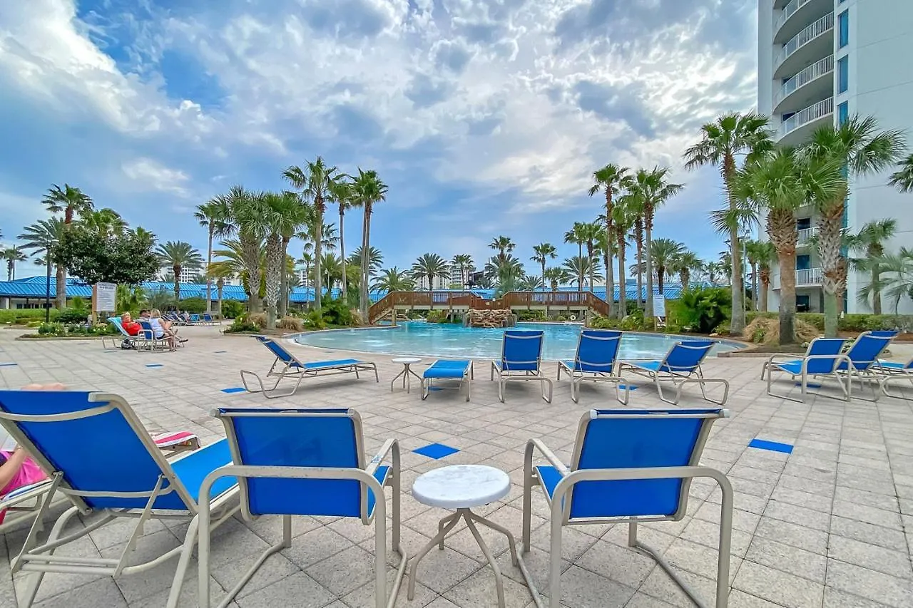 Hébergement de vacances Villa Palms Of Destin 2803